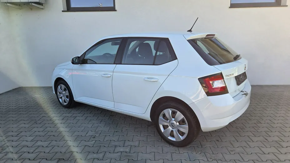 SKODA Fabia -