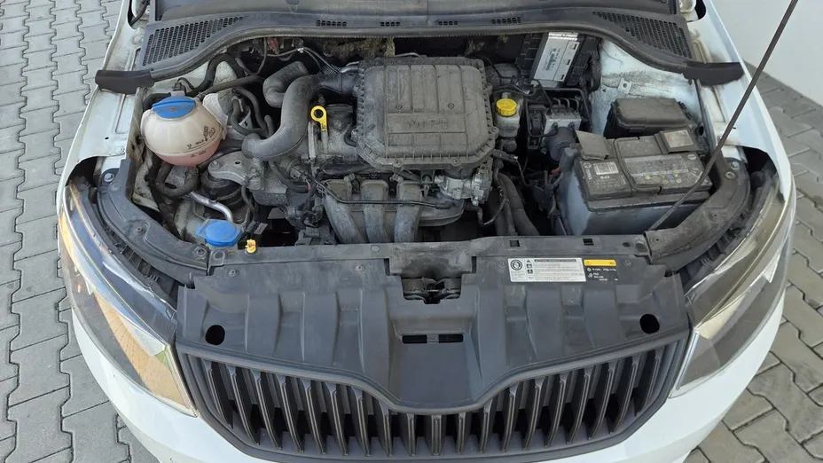 SKODA Fabia -