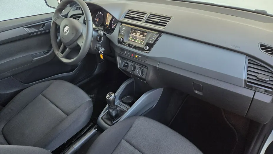 SKODA Fabia -