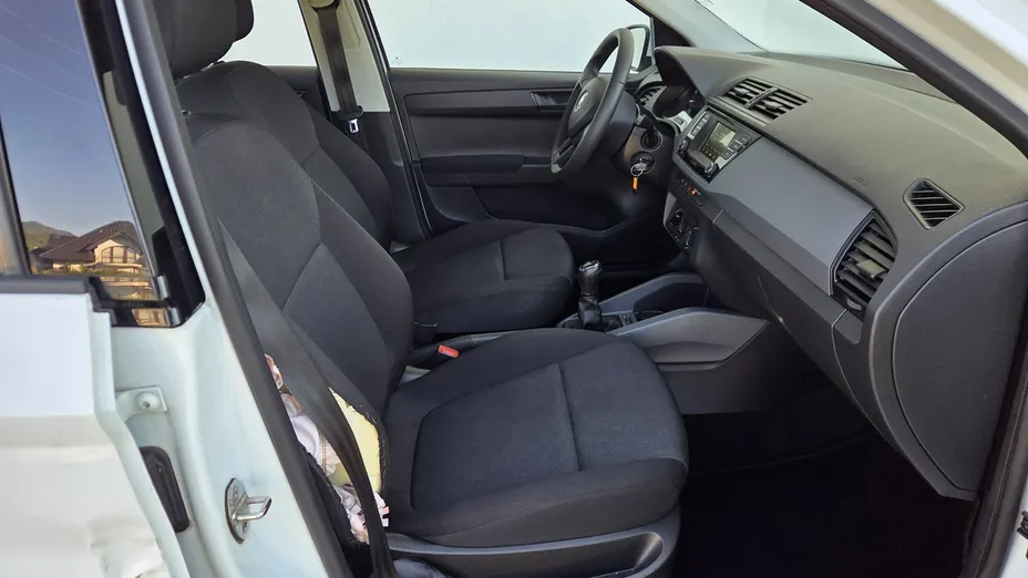 SKODA Fabia -