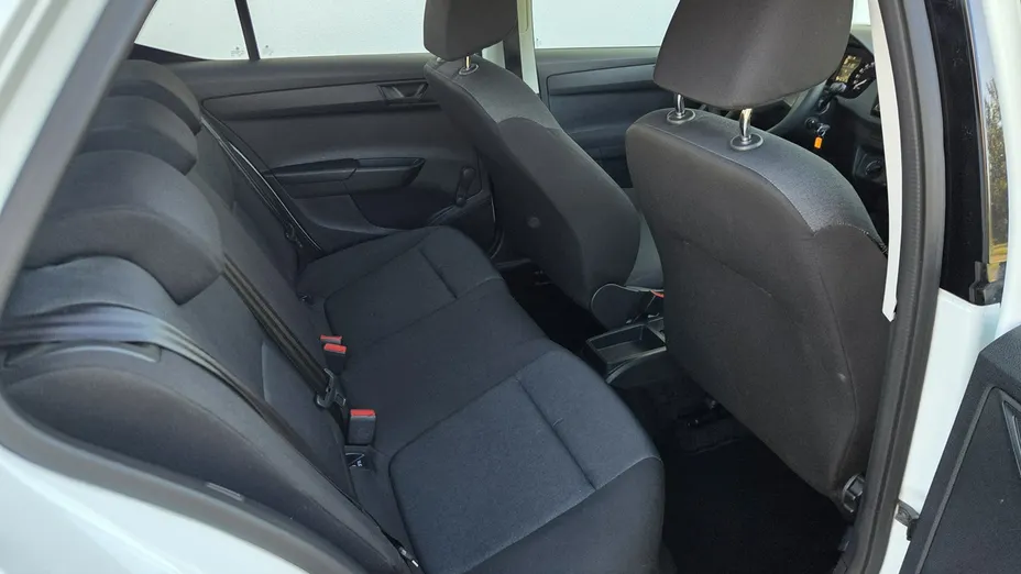 SKODA Fabia -