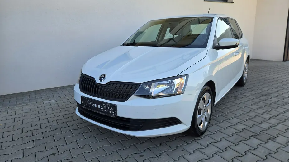 SKODA Fabia -