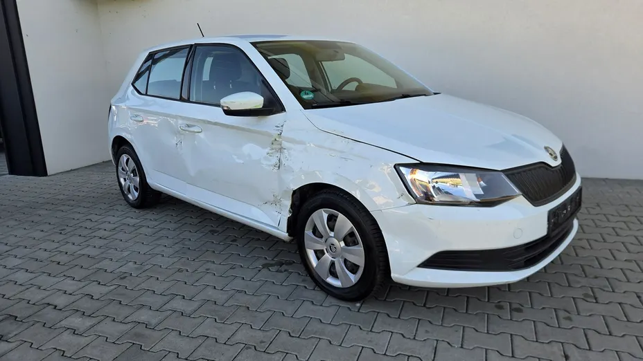 SKODA Fabia -
