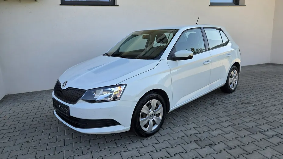 SKODA Fabia -