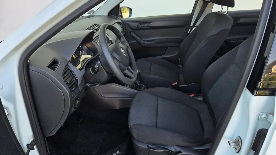 SKODA Fabia -