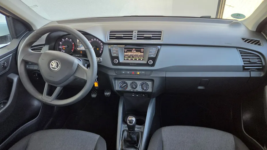 SKODA Fabia -