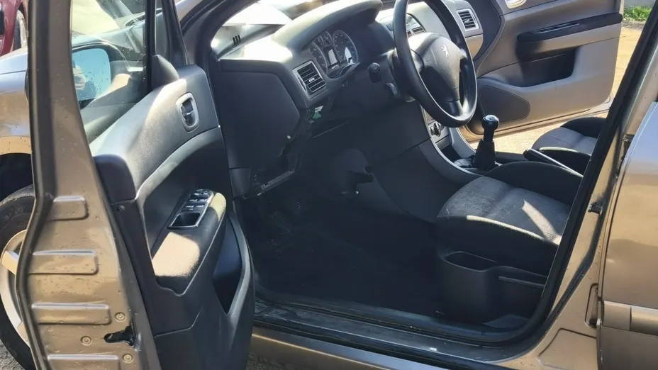 PEUGEOT 307 -