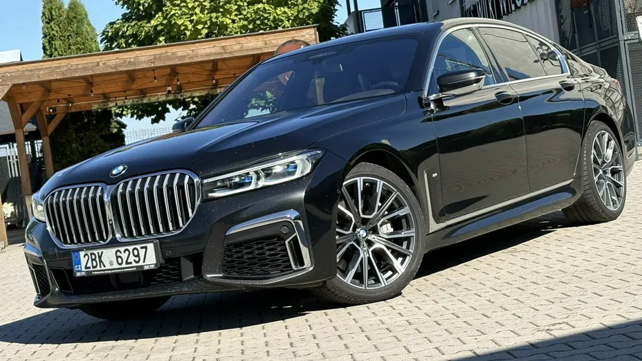 BMW Seria 7 -