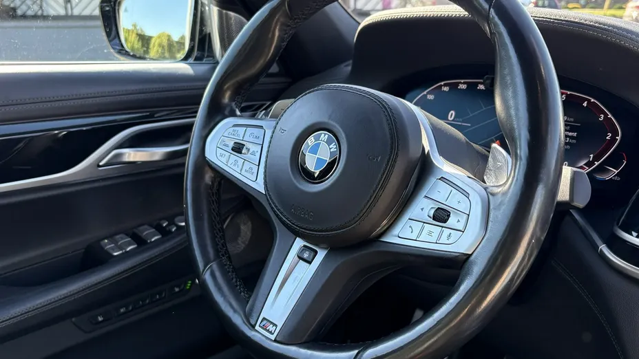 BMW Seria 7 -