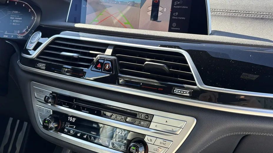 BMW Seria 7 -