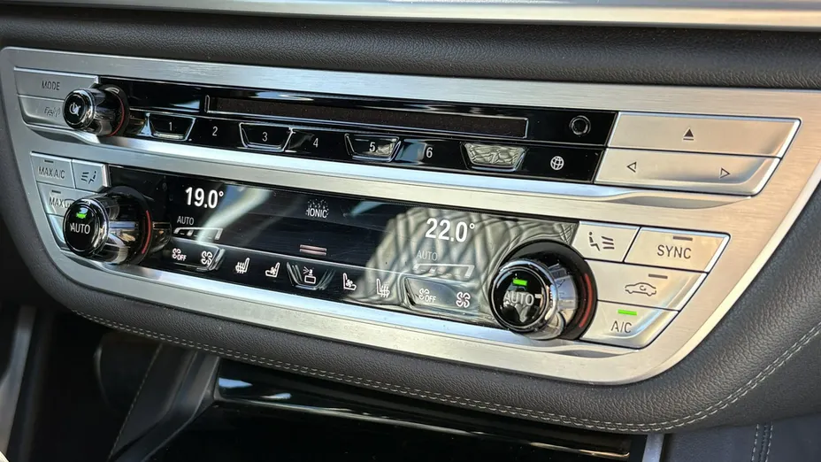 BMW Seria 7 -