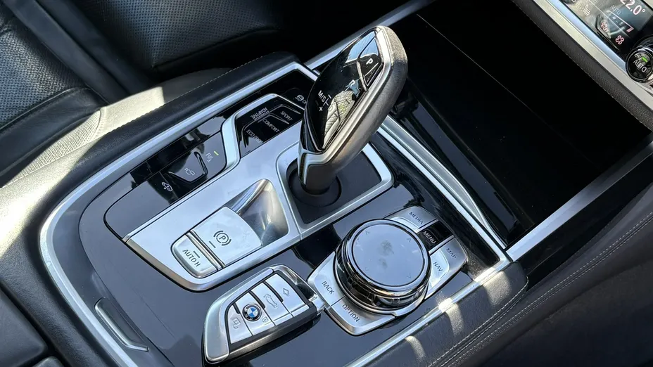 BMW Seria 7 -