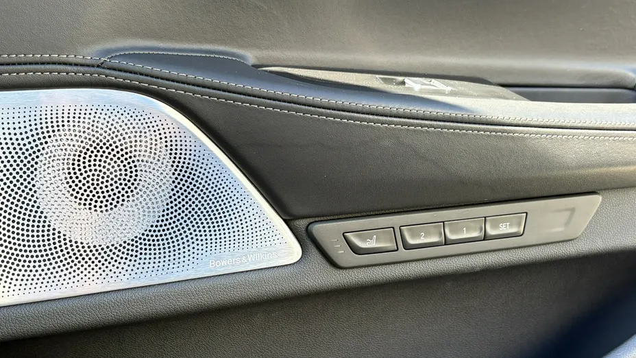 BMW Seria 7 -