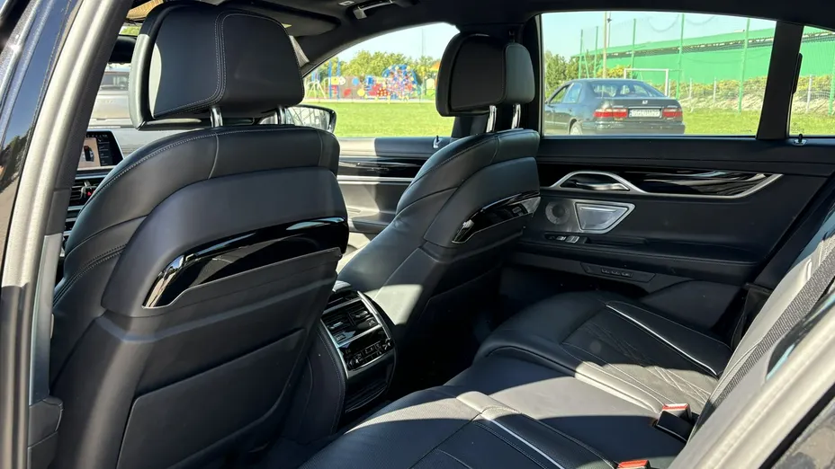 BMW Seria 7 -