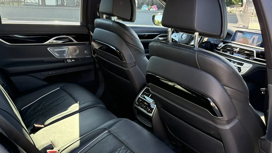 BMW Seria 7 -