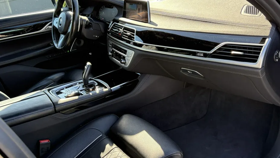 BMW Seria 7 -