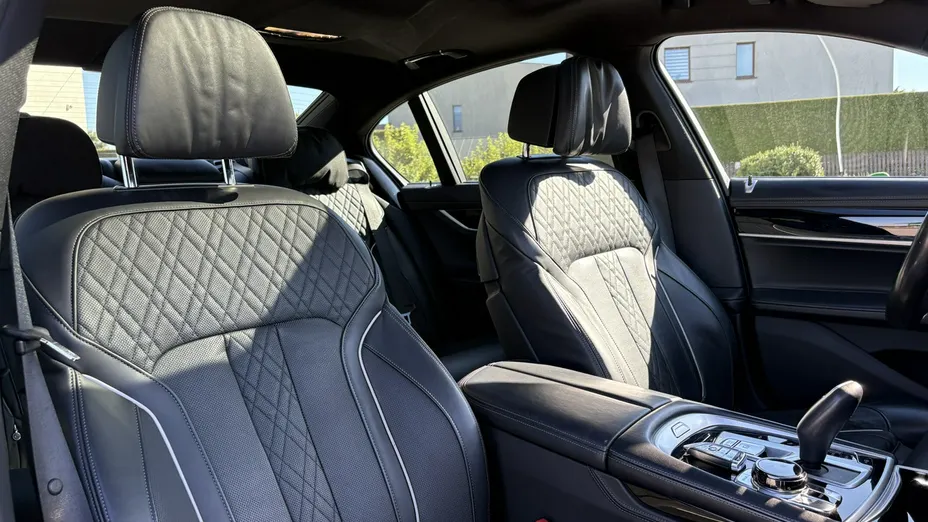BMW Seria 7 -