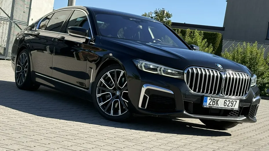 BMW Seria 7 -