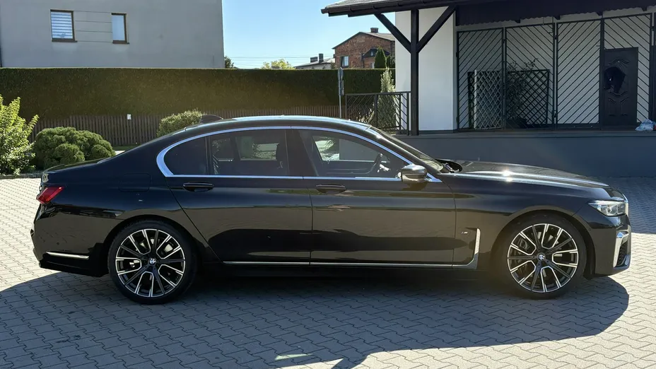 BMW Seria 7 -