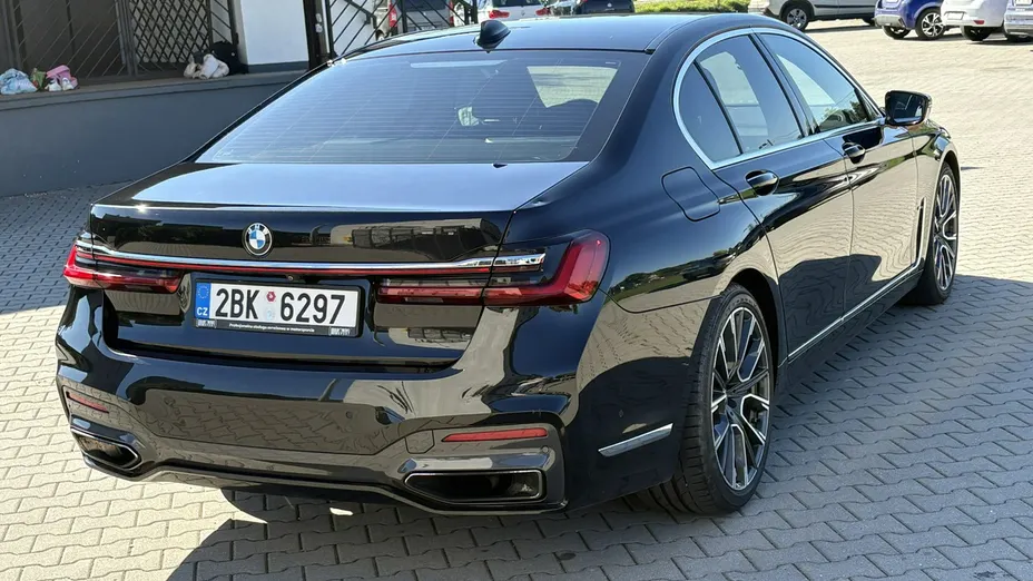 BMW Seria 7 -