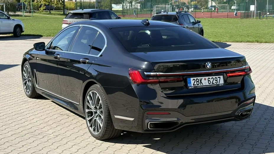 BMW Seria 7 -