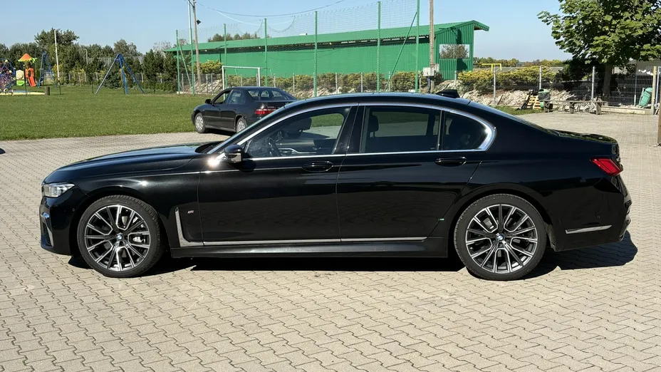 BMW Seria 7 -