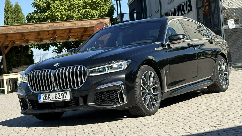 BMW Seria 7 -