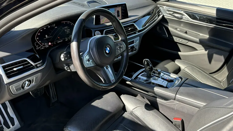 BMW Seria 7 -