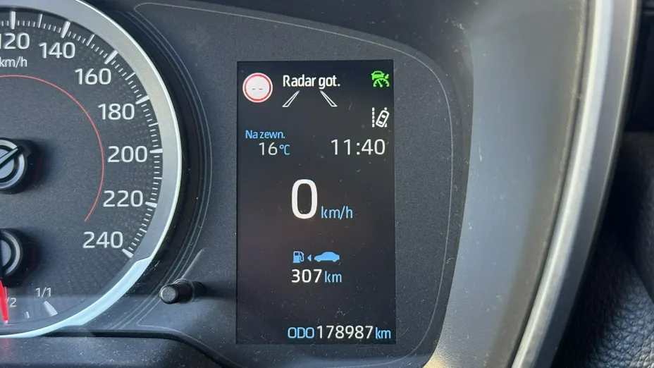 TOYOTA Corolla -