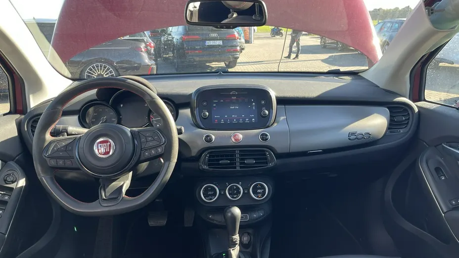 FIAT 500X -