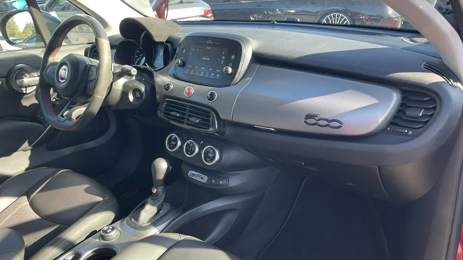 FIAT 500X -