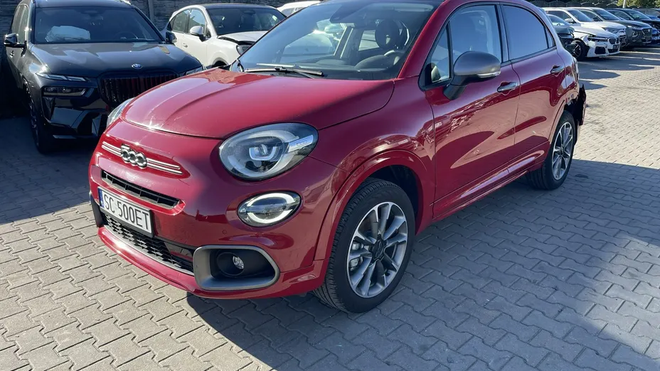 FIAT 500X -