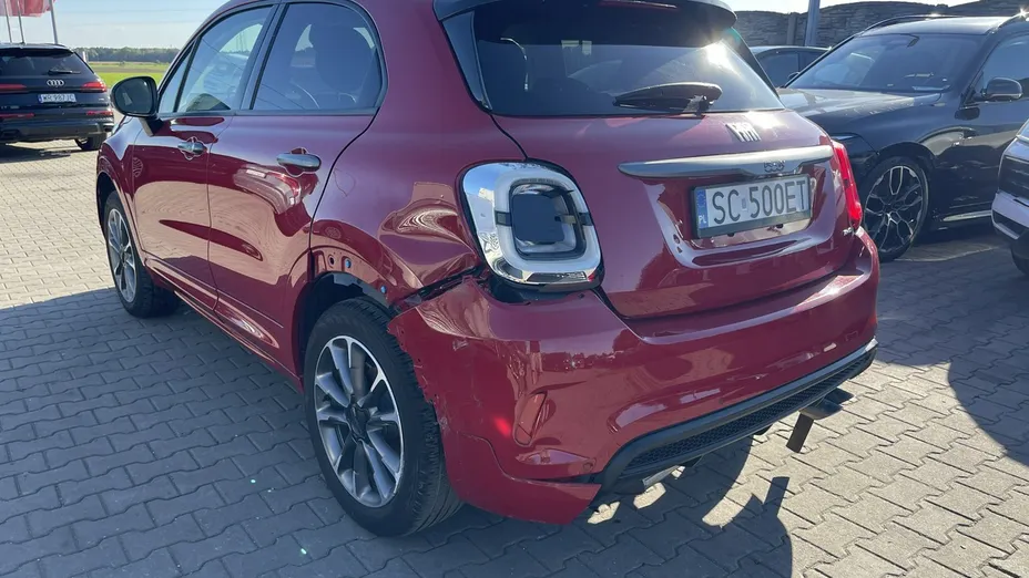 FIAT 500X -