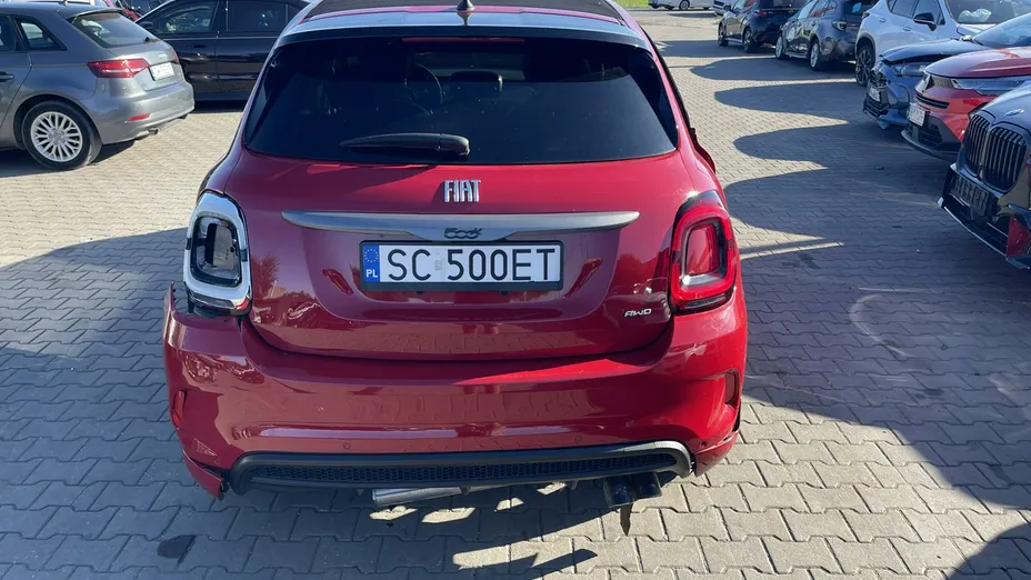 FIAT 500X -