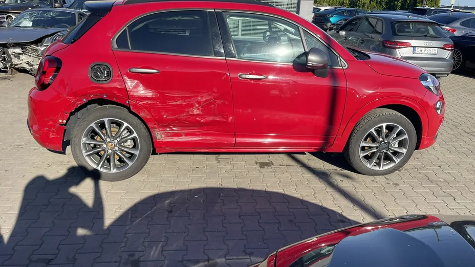 FIAT 500X -