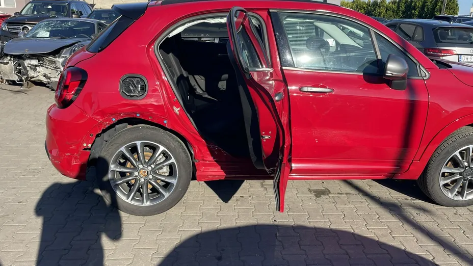 FIAT 500X -