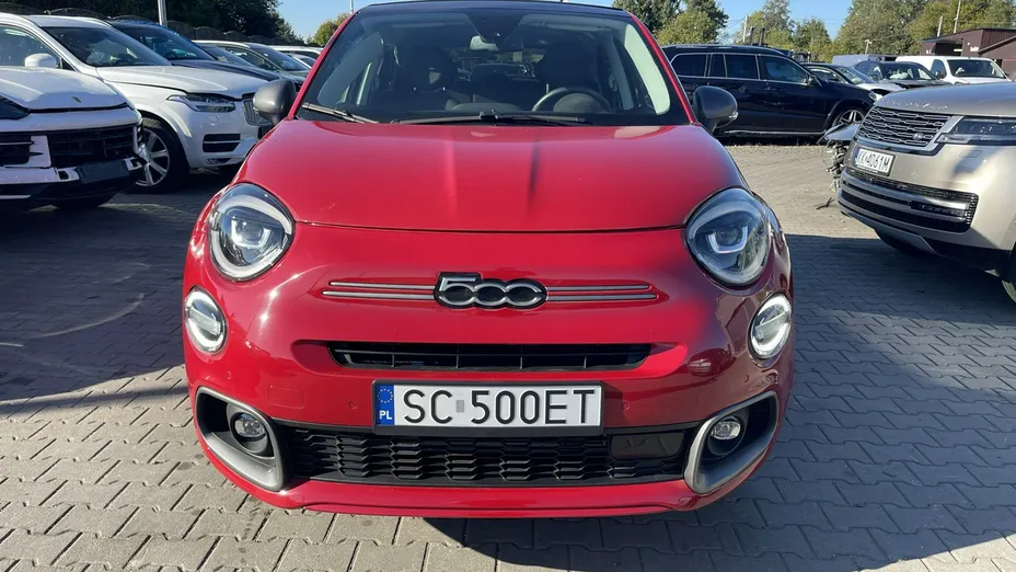 FIAT 500X -