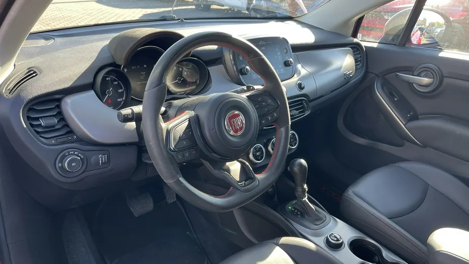 FIAT 500X -