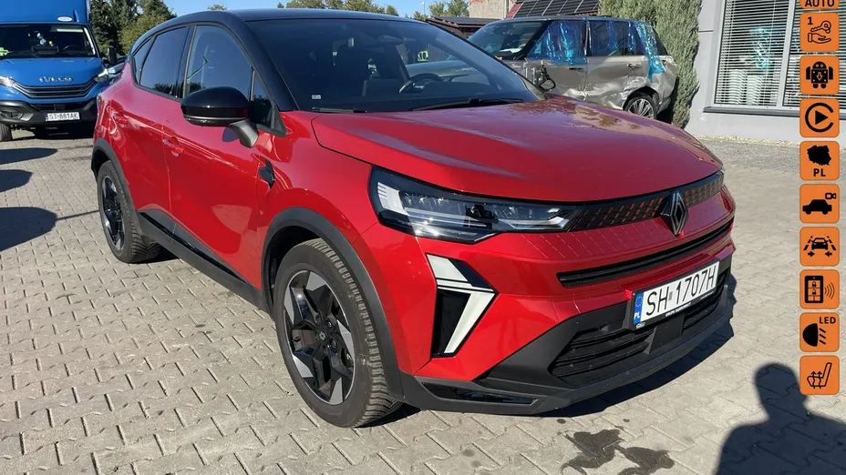RENAULT Captur -
