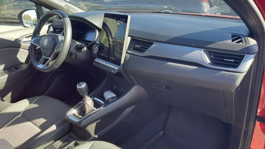 RENAULT Captur -