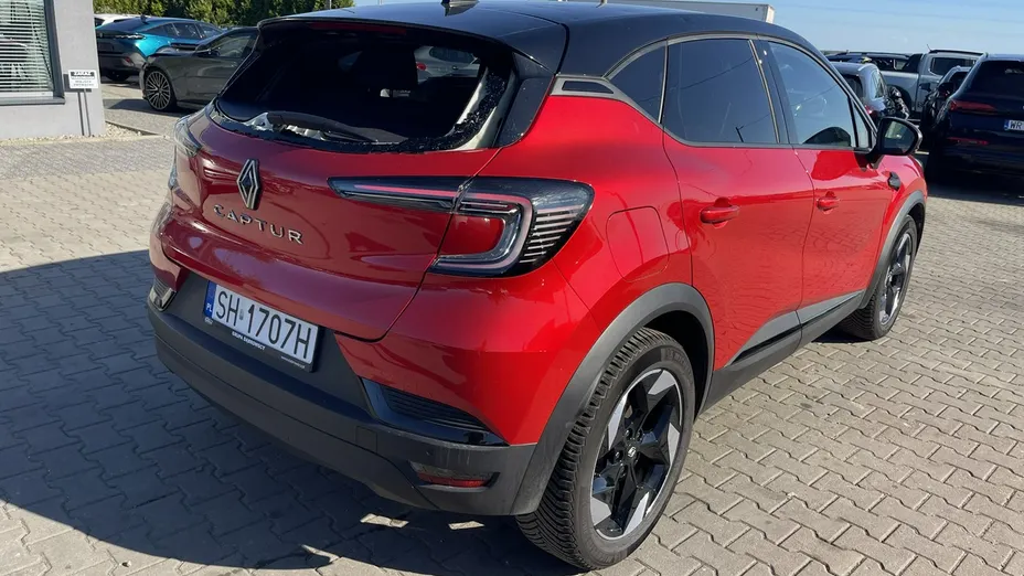 RENAULT Captur -