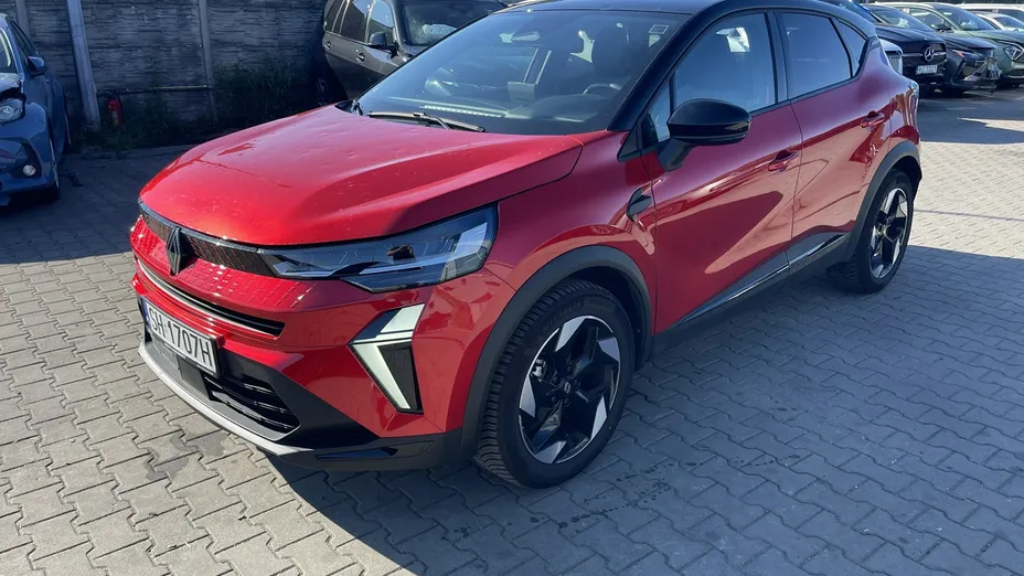 RENAULT Captur -