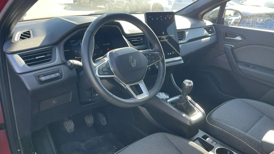 RENAULT Captur -
