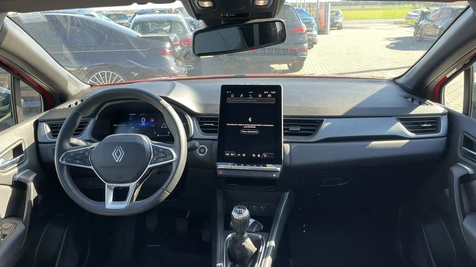 RENAULT Captur -