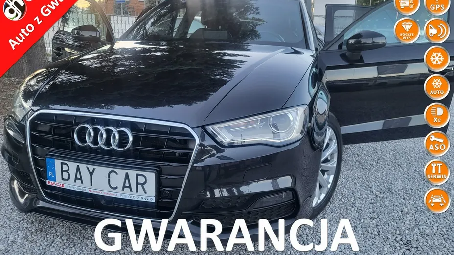 AUDI A3 Limousine -