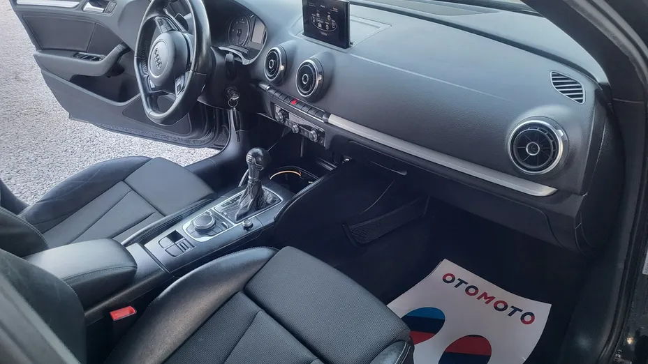 AUDI A3 Limousine -