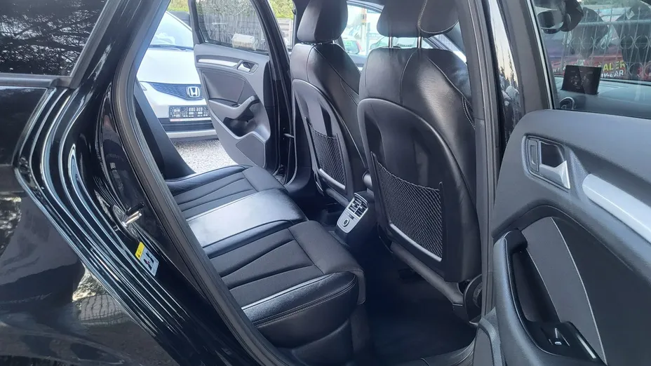 AUDI A3 Limousine -