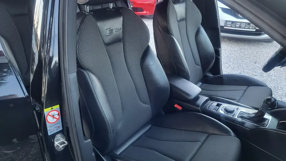 AUDI A3 Limousine -
