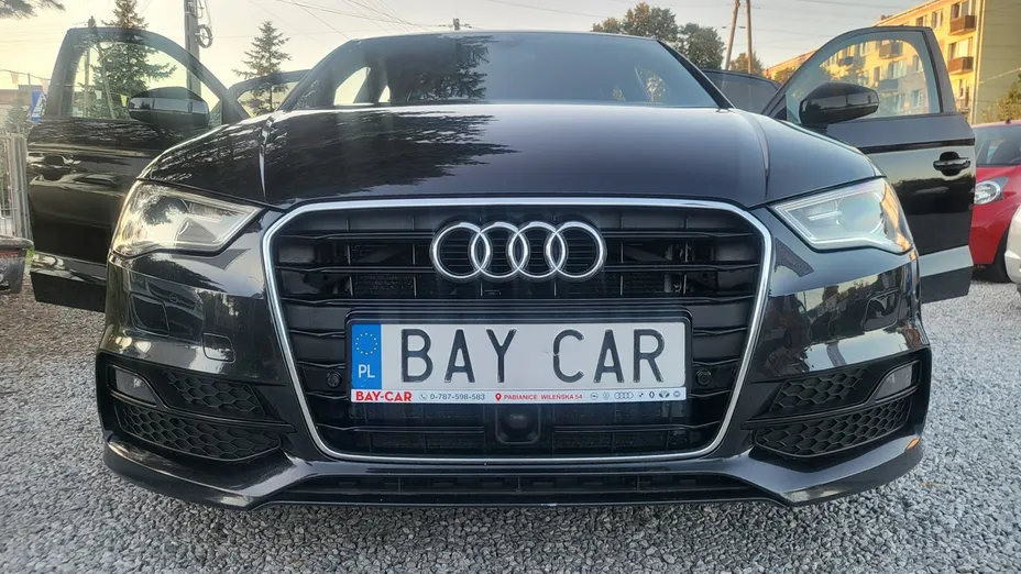 AUDI A3 Limousine -