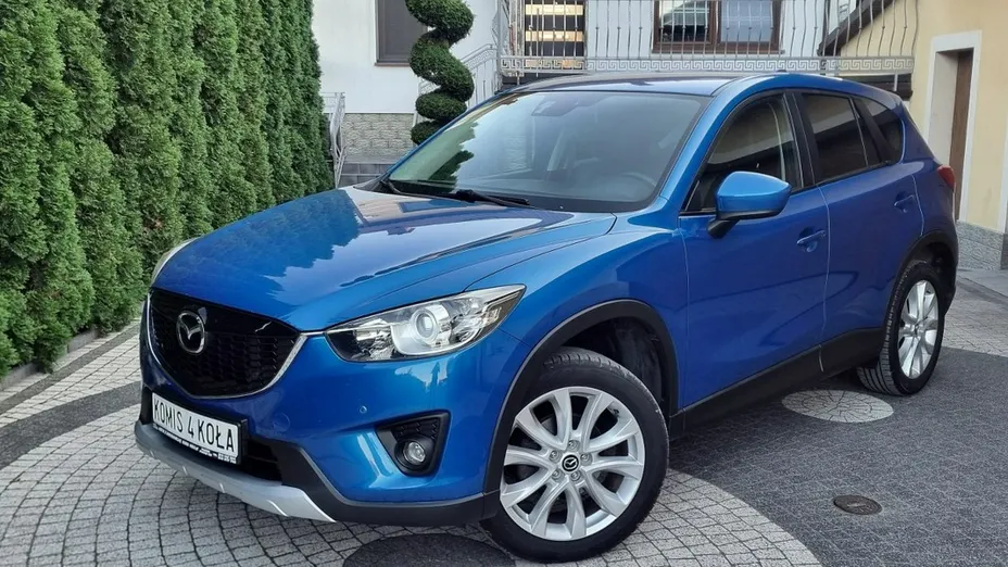MAZDA CX-5 -